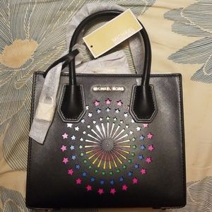 Michael Kors Leather Pocketbook